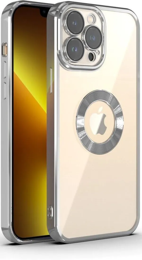 Electroplating_Logo_Cut_View_Camera_Lens_Flexible_Case_Cover_for_iPhone_14_Pro_Max