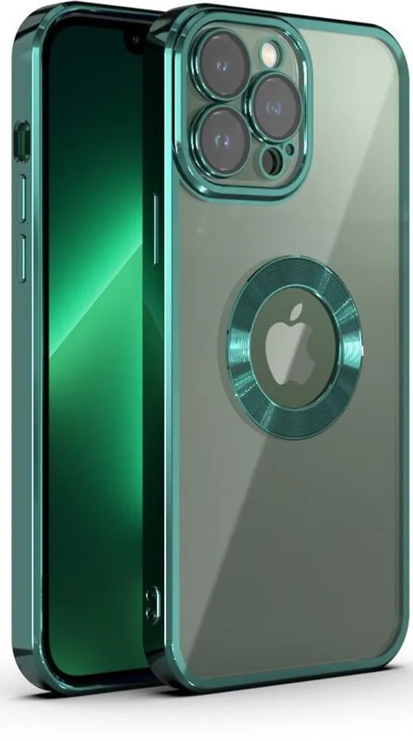 Electroplating_Logo_Cut_View_Camera_Lens_Flexible_Case_Cover_for_iPhone_14_Pro