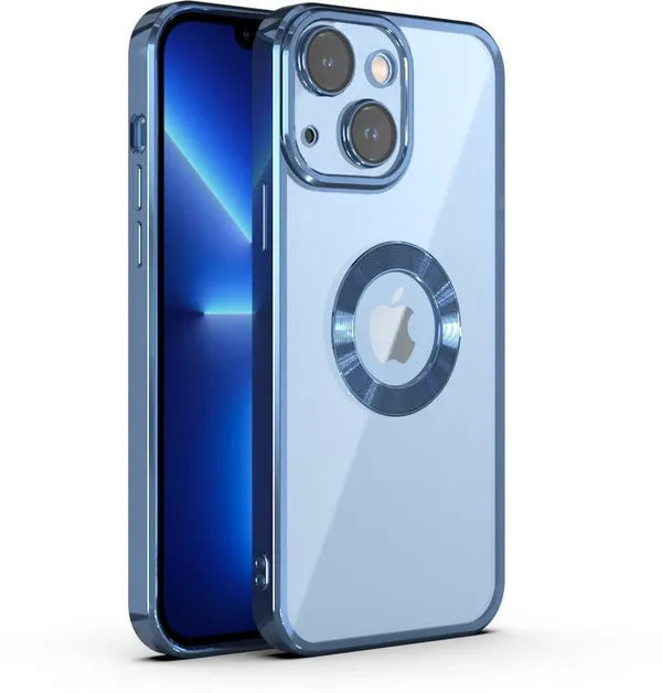 Electroplating_Logo_Cut_View_Camera_Lens_Flexible_Case_Cover_for_iPhone_14_Plus