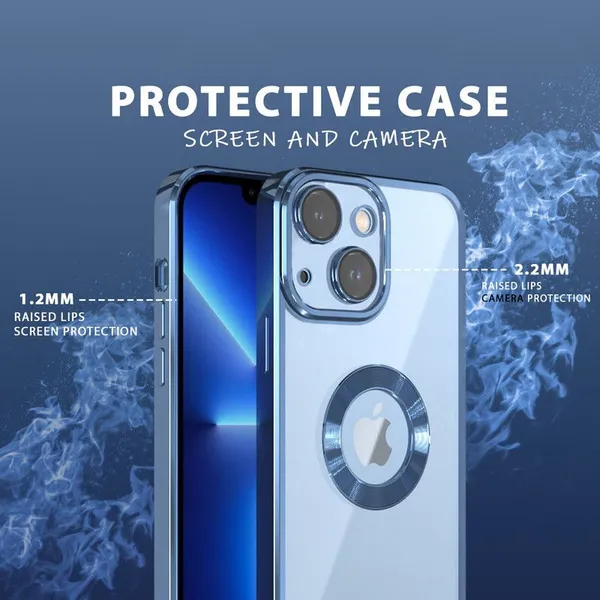 Electroplating_Logo_Cut_View_Camera_Lens_Flexible_Case_Cover_for_iPhone_14_Plus