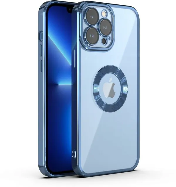 Electroplating_Logo_Cut_View_Camera_Lens_Flexible_Case_Cover_for_iPhone_15_Pro_Max