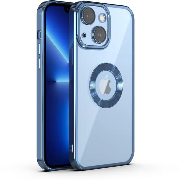 Electroplating_Logo_Cut_View_Camera_Lens_Flexible_Case_Cover_for_iPhone_15_Plus