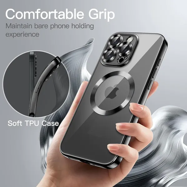 Electroplating_Logo_Cut_View_Camera_Lens_Flexible_Case_Cover_for_iPhone_16_Pro_Max