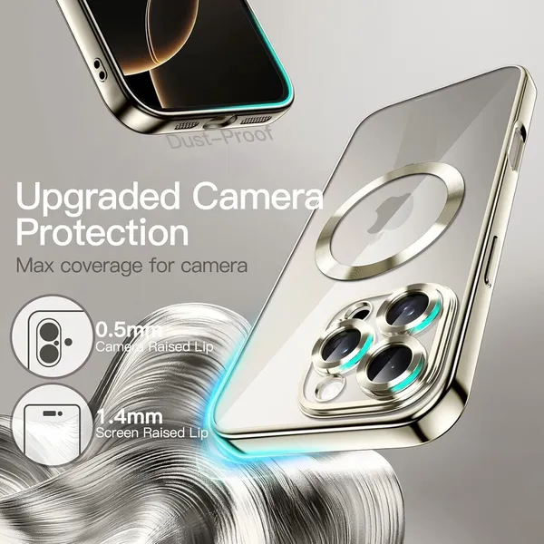 Electroplating_Logo_Cut_View_Camera_Lens_Flexible_Case_Cover_for_iPhone_16_Pro
