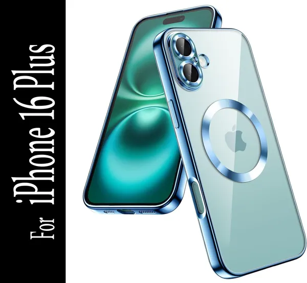 Electroplating_Logo_Cut_View_Camera_Lens_Flexible_Case_Cover_for_iPhone_16_Plus