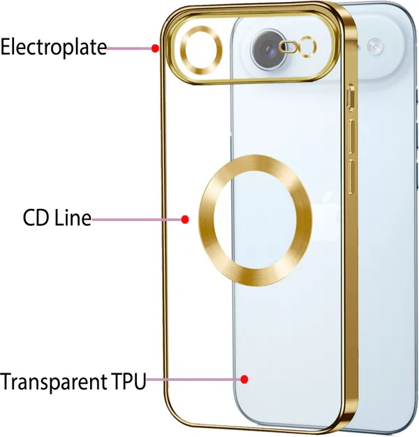 Electroplating_Logo_Cut_View_Camera_Lens_Flexible_Case_Cover_for_iPhone_17_Air