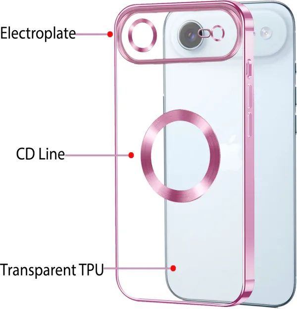 Electroplating_Logo_Cut_View_Camera_Lens_Flexible_Case_Cover_for_iPhone_17_Air