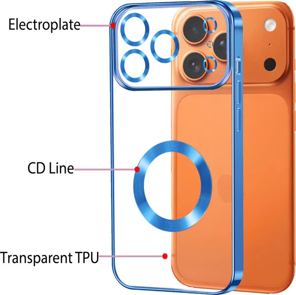 Electroplating_Logo_Cut_View_Camera_Lens_Flexible_Case_Cover_for_iPhone_17_Pro_Max