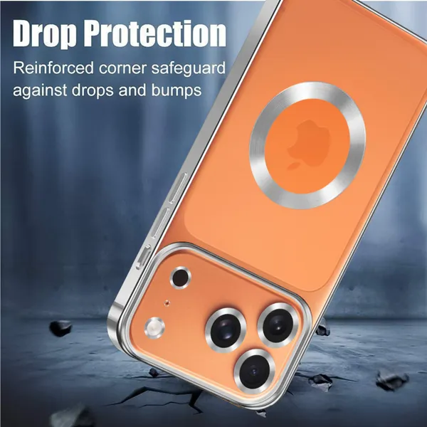 Electroplating_Logo_Cut_View_Camera_Lens_Flexible_Case_Cover_for_iPhone_17_Pro_Max