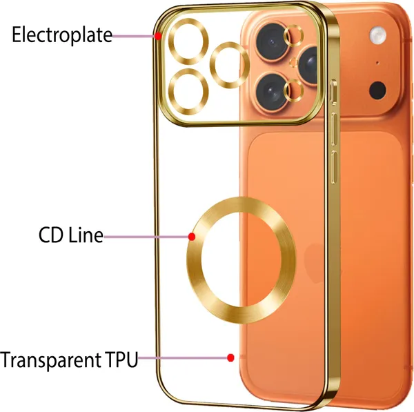 Electroplating_Logo_Cut_View_Camera_Lens_Flexible_Case_Cover_for_iPhone_17_Pro