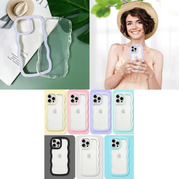 Cute_Curly_Wave_Frame_Shape_Case_Cover_for_iPhone_11_Pro