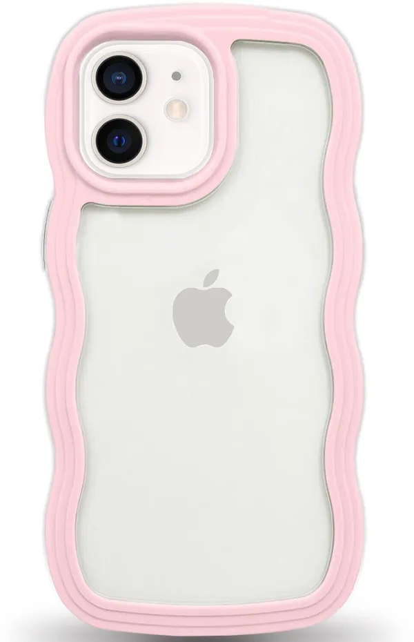 Cute_Curly_Wave_Frame_Shape_Case_Cover_for_iPhone_11