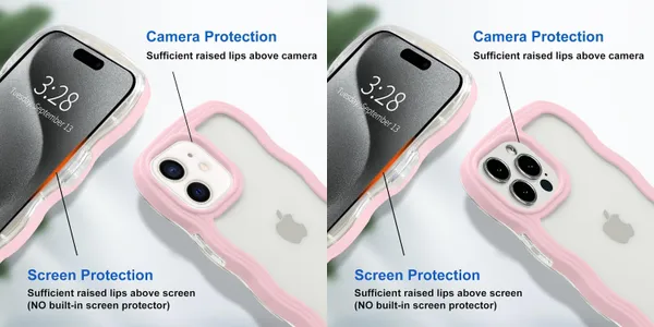 Cute_Curly_Wave_Frame_Shape_Case_Cover_for_iPhone_12_&_iPhone_12_Pro