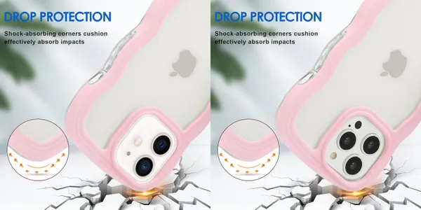 Cute_Curly_Wave_Frame_Shape_Case_Cover_for_iPhone_12_&_iPhone_12_Pro