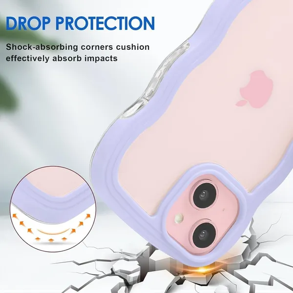 Cute_Curly_Wave_Frame_Shape_Case_Cover_for_iPhone_13_&_iPhone_14