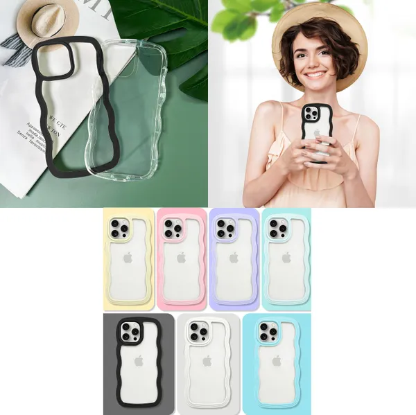 Cute_Curly_Wave_Frame_Shape_Case_Cover_for_iPhone_14_Pro_Max