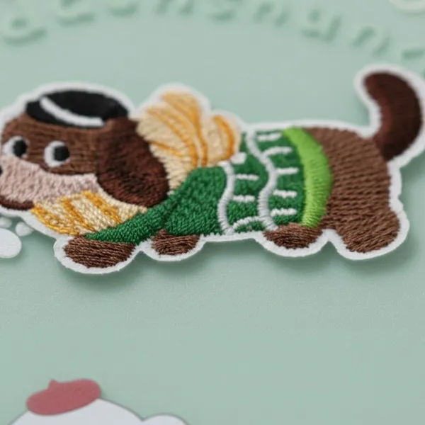 Cute_Dachshund_Puppy_With_Beaded_Wrist_Strap_Case_Cover_for_iPhone_12_&_iPhone_12_Pro