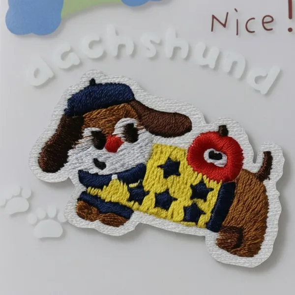 Cute_Dachshund_Puppy_With_Beaded_Wrist_Strap_Case_Cover_for_iPhone_12_&_iPhone_12_Pro