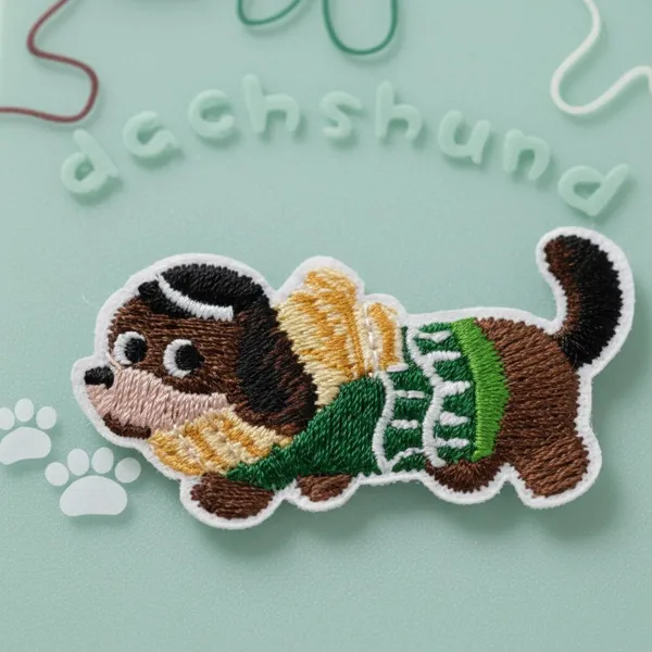 Cute_Dachshund_Puppy_With_Beaded_Wrist_Strap_Case_Cover_for_iPhone_17