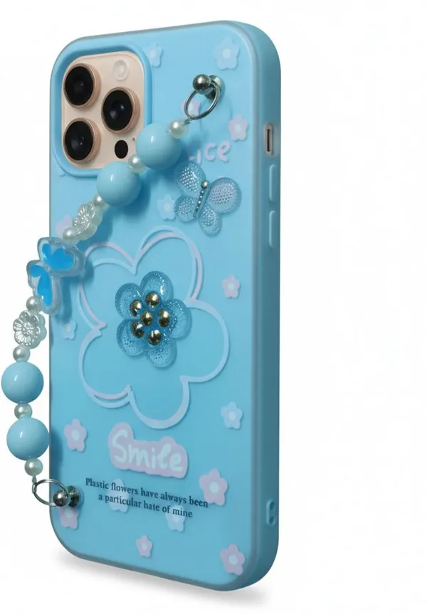 3D_Flower_Aesthetic_Butterfly_Charm_Strap_Case_Cover_for_iPhone_11_Pro_Max