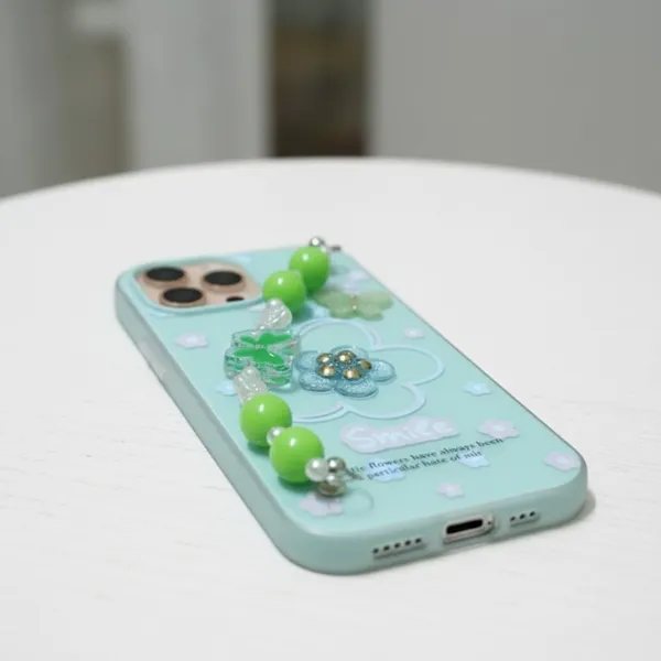 3D_Flower_Aesthetic_Butterfly_Charm_Strap_Case_Cover_for_iPhone_11_Pro