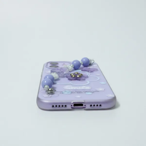 3D_Flower_Aesthetic_Butterfly_Charm_Strap_Case_Cover_for_iPhone_11