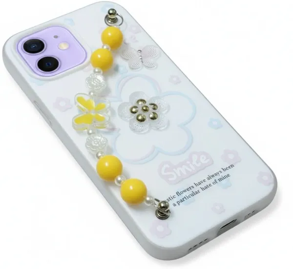 3D_Flower_Aesthetic_Butterfly_Charm_Strap_Case_Cover_for_iPhone_11
