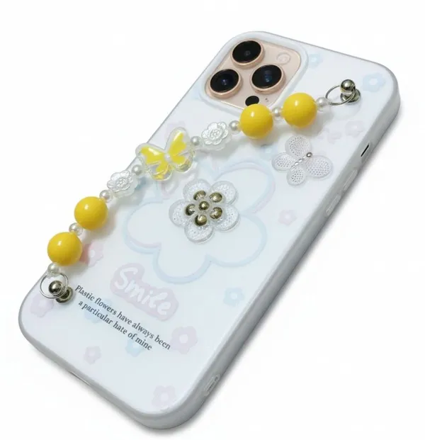 3D_Flower_Aesthetic_Butterfly_Charm_Strap_Case_Cover_for_iPhone_15_Pro_Max