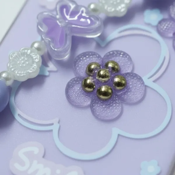 3D_Flower_Aesthetic_Butterfly_Charm_Strap_Case_Cover_for_iPhone_15_Pro