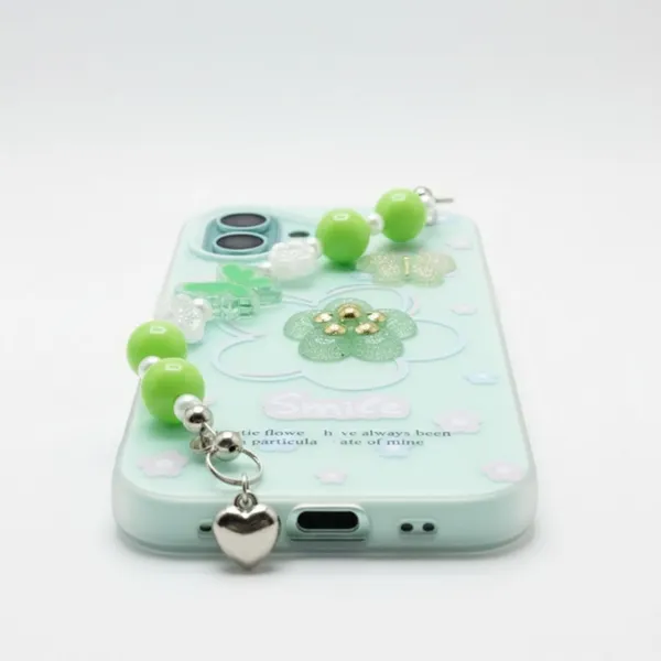 3D_Flower_Aesthetic_Butterfly_Charm_Strap_Case_Cover_for_iPhone_16