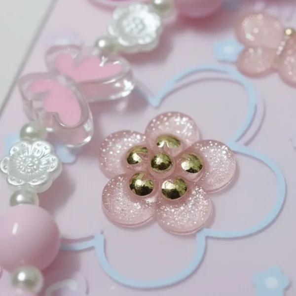 3D_Flower_Aesthetic_Butterfly_Charm_Strap_Case_Cover_for_iPhone_16