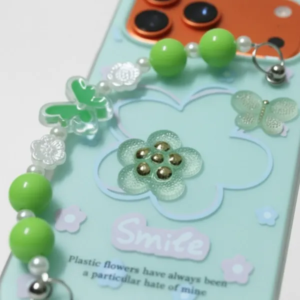 3D_Flower_Aesthetic_Butterfly_Charm_Strap_Case_Cover_for_iPhone_17_Pro_Max