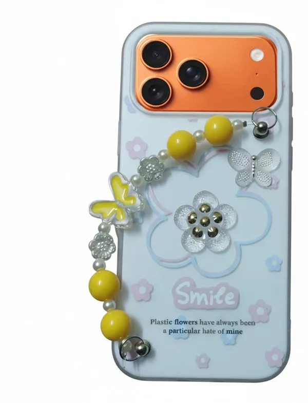 3D_Flower_Aesthetic_Butterfly_Charm_Strap_Case_Cover_for_iPhone_17_Pro_Max