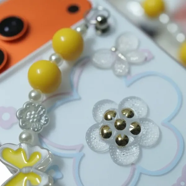 3D_Flower_Aesthetic_Butterfly_Charm_Strap_Case_Cover_for_iPhone_17_Pro_Max