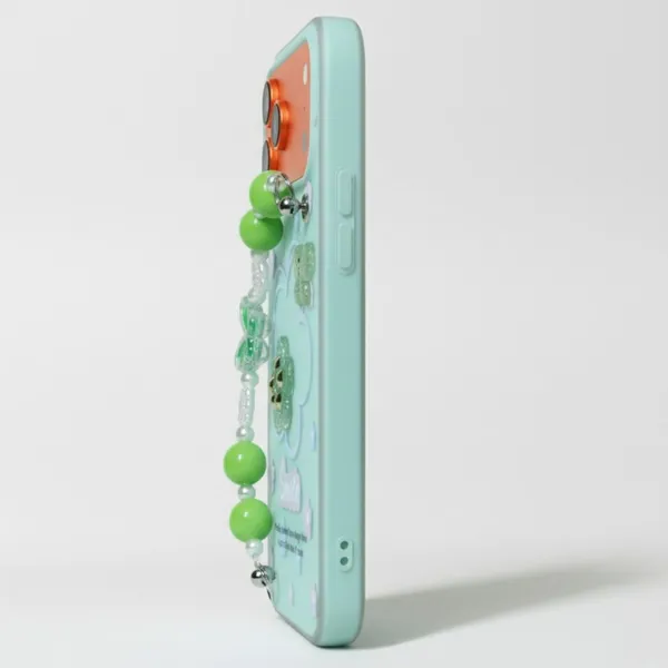 3D_Flower_Aesthetic_Butterfly_Charm_Strap_Case_Cover_for_iPhone_17_Pro