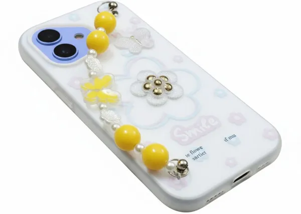 3D_Flower_Aesthetic_Butterfly_Charm_Strap_Case_Cover_for_iPhone_17