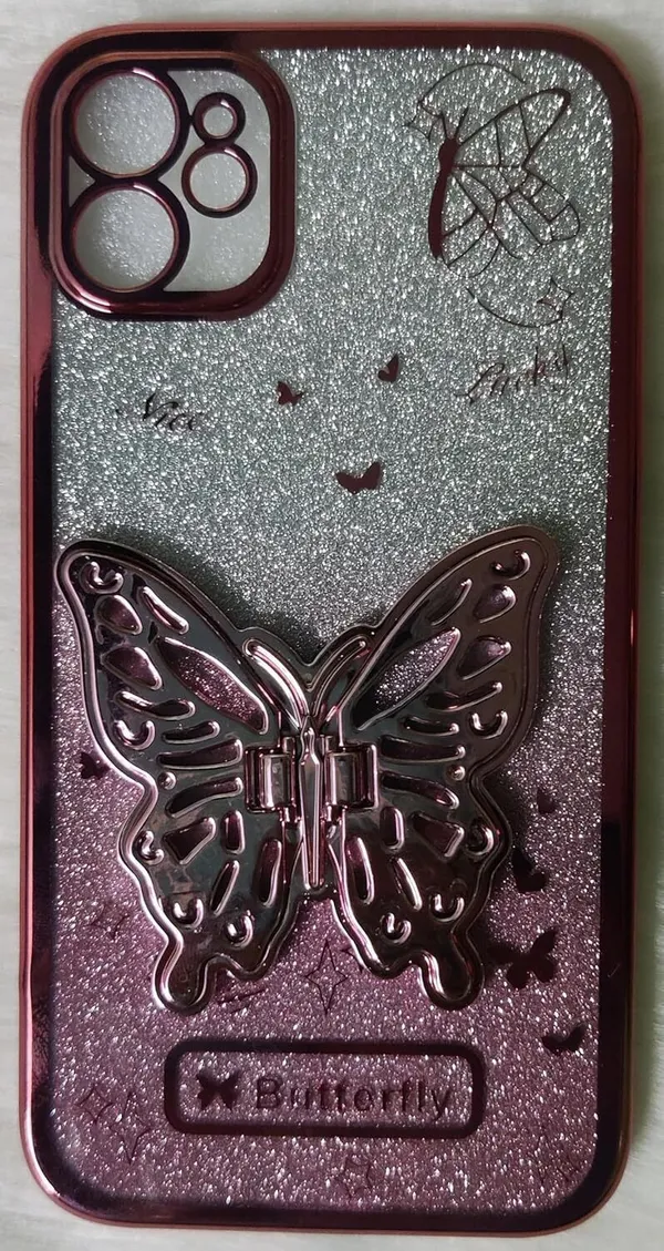 Butterfly_Stand,_Inside_Glitter_Paper_Case_Cover_for_iPhone_11