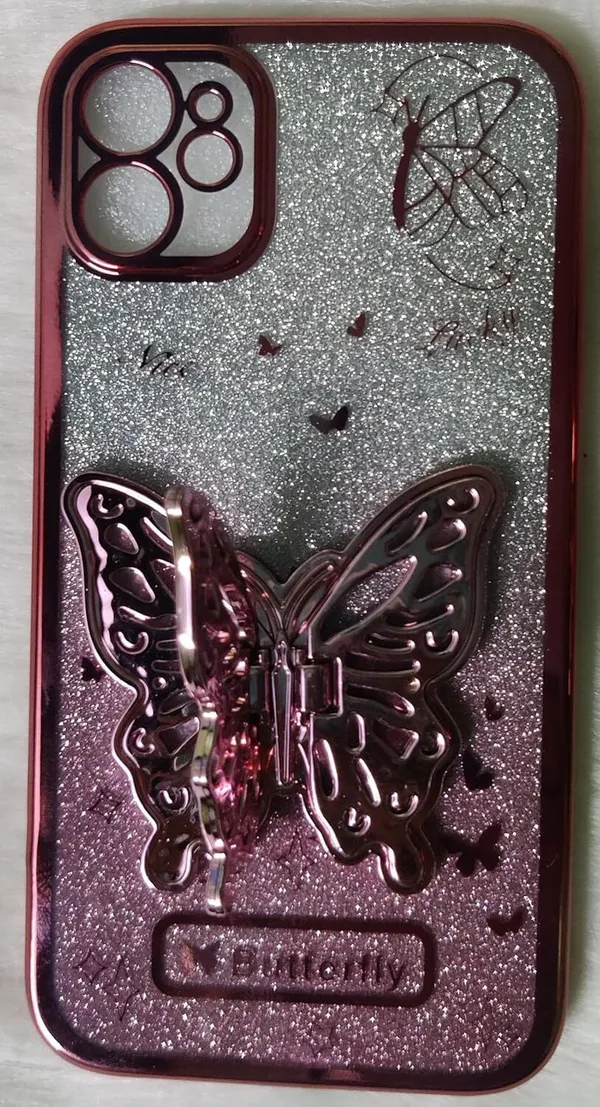 Butterfly_Stand,_Inside_Glitter_Paper_Case_Cover_for_iPhone_11