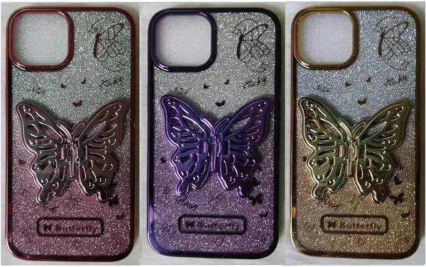 Butterfly_Stand,_Inside_Glitter_Paper_Case_Cover_for_iPhone_13_&_iPhone_13