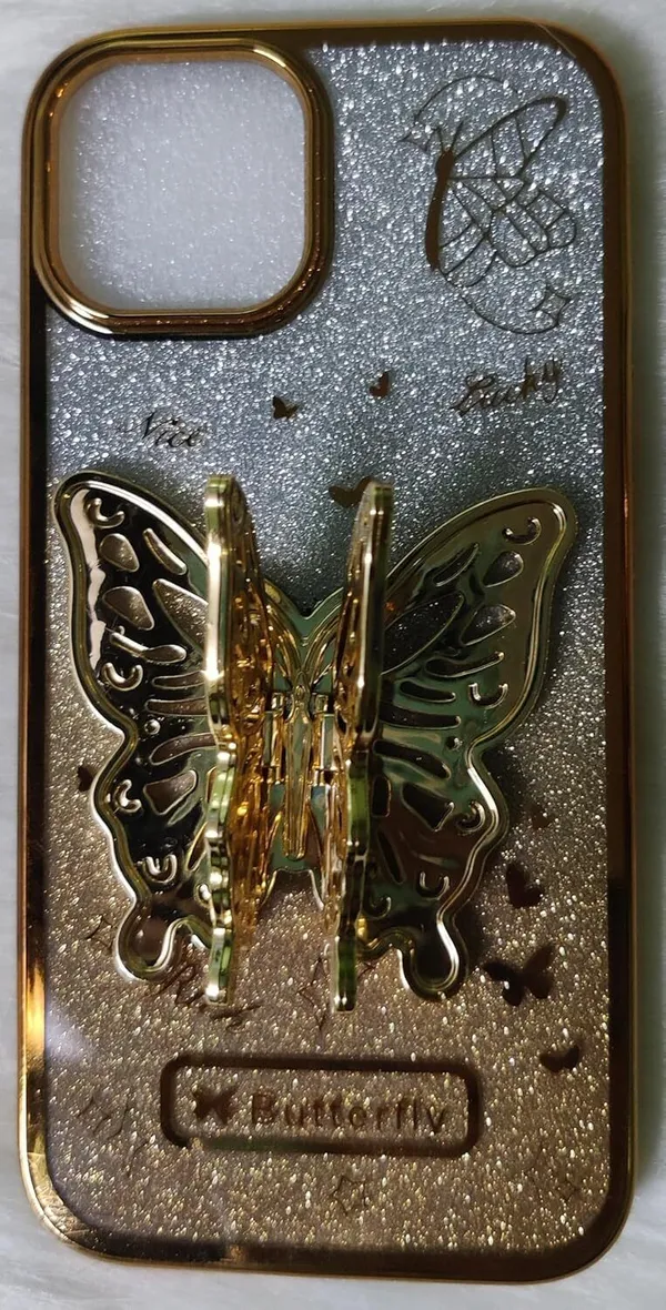 Butterfly_Stand,_Inside_Glitter_Paper_Case_Cover_for_iPhone_16_Pro_Max