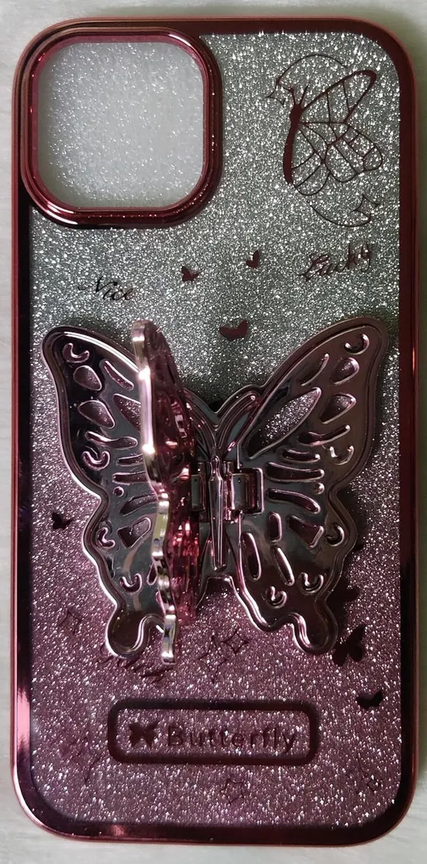 Butterfly_Stand,_Inside_Glitter_Paper_Case_Cover_for_iPhone_16_Pro_Max