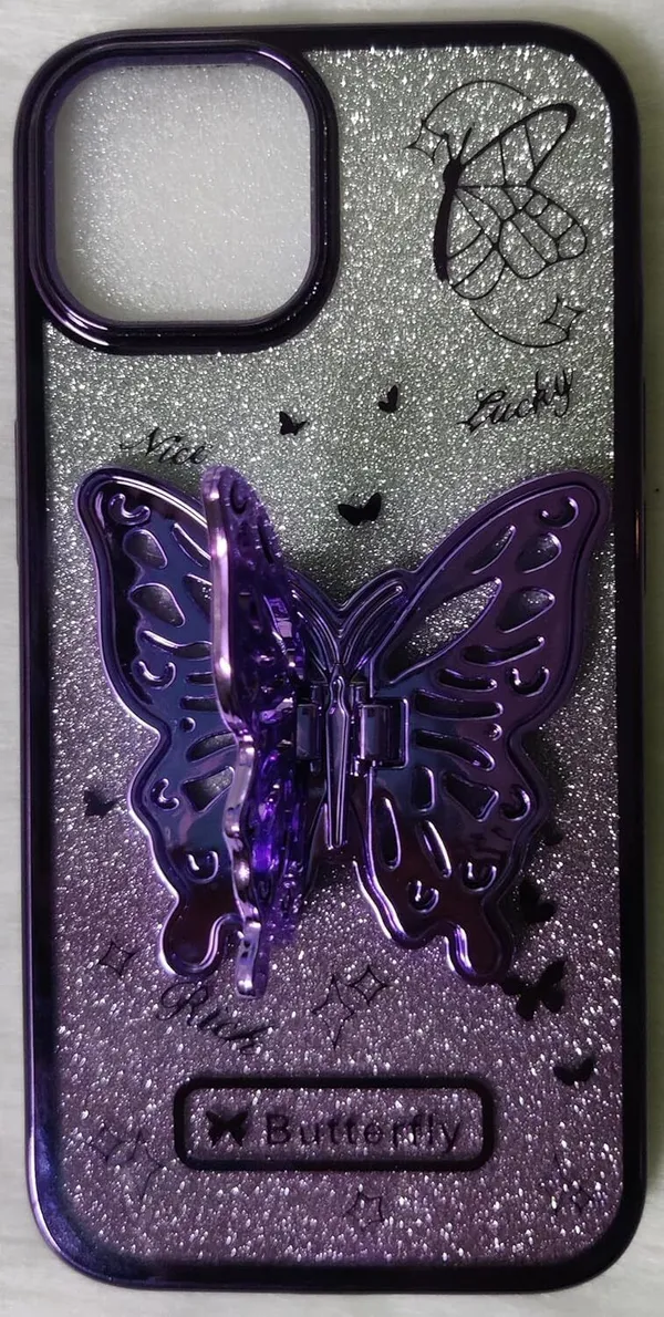 Butterfly_Stand,_Inside_Glitter_Paper_Case_Cover_for_iPhone_16_Pro_Max