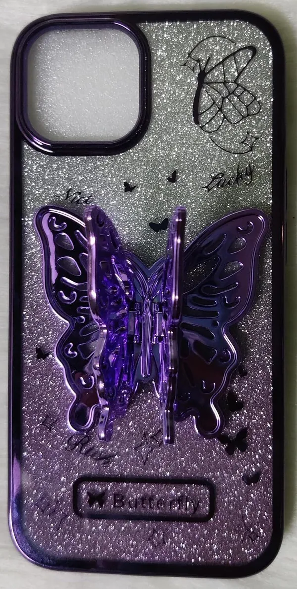 Butterfly_Stand,_Inside_Glitter_Paper_Case_Cover_for_iPhone_16_Pro