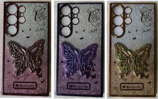 Butterfly_Stand,_Inside_Glitter_Paper_Case_Cover_for_Samsung_Galaxy_25_Ultra_5G