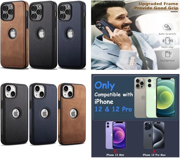 Luxury_Leather_Case_Cover_for_iPhone_12_&_iPhone_12_Pro