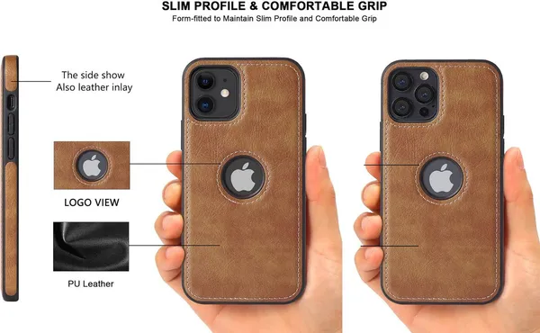 Luxury_Leather_Case_Cover_for_iPhone_12_&_iPhone_12_Pro