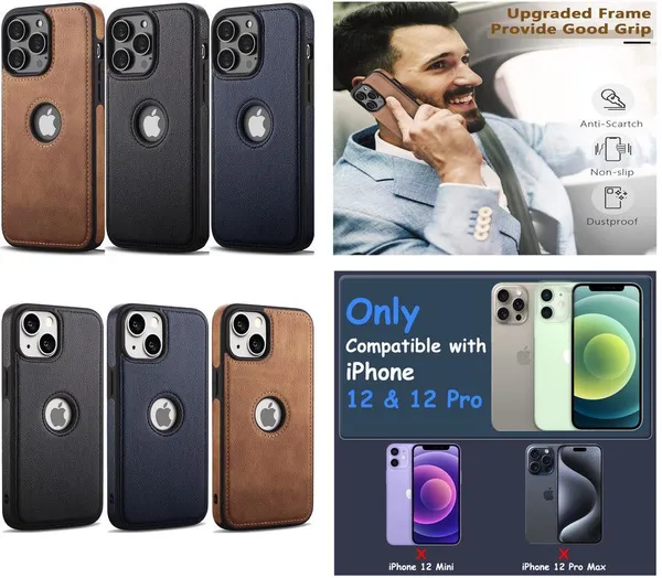 Luxury_Leather_Case_Cover_for_iPhone_12_&_iPhone_12_Pro