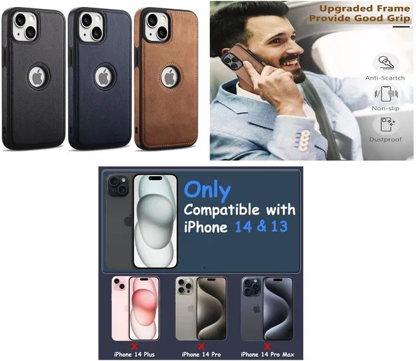 Luxury_Leather_Case_Cover_for_iPhone_13_&_iPhone_14