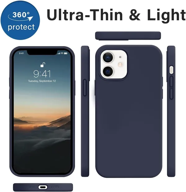 Slim_Soft_Liquid_Gel_With_Logo_Inside_Cloth_Silicone_Case_Cover_for_iPhone_12_&_iPhone_12_pro,_Storm_Blue