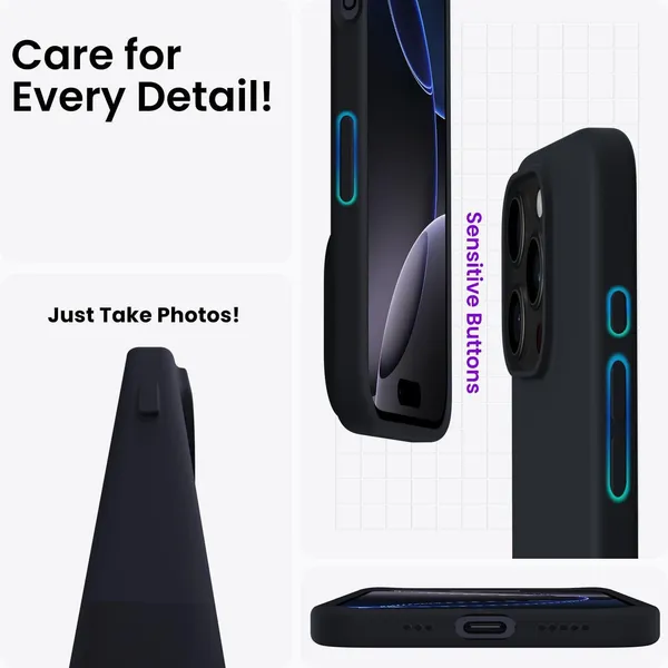 Slim_Soft_Liquid_Gel_With_Logo_Inside_Cloth_Silicone_Case_Cover_for_iPhone_13_Pro_Max,_Black